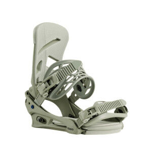 Fixations snowboard Burton Mission Re:Flex - Performance & confort
