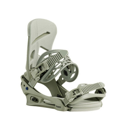 Fijaciones para tabla de snowboard Burton Mission Re:Flex: rendimiento y comodidad