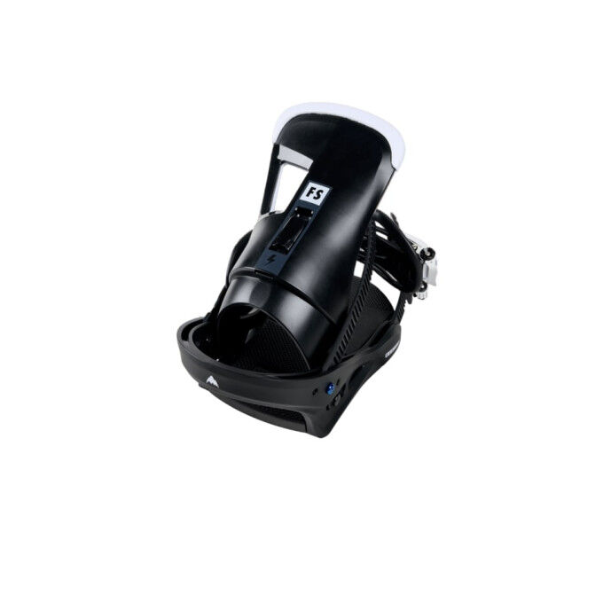 Burton バートン FreeStyle FreeStyle Burton Freestyle Bindings Unisex Adults Black/Grey Medium