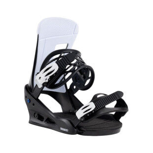 Burton FREESTYLE BLACK snowboard bindings