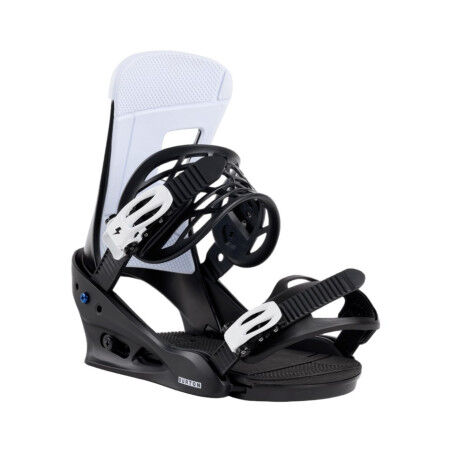 【美品】Burton Freestyle ビンディング ブラック Burton FREESTYLE BLACK snowboard bindings