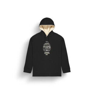 Herren-Kapuzenpullover JULKA PLUSH – Wärme und Komfort aus Bio-Baumwolle