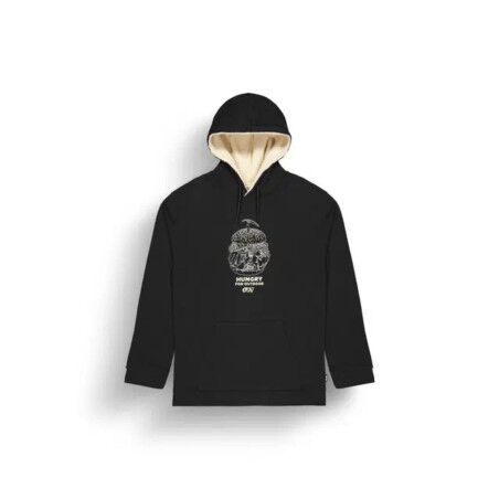 JULKA PLUSH men's hoodie – Warmth and comfort in organic cotton