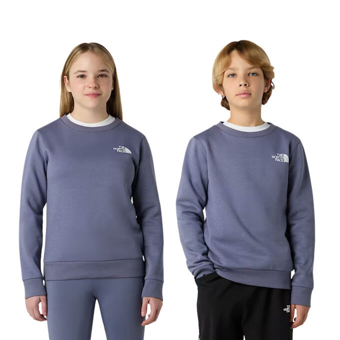 Kapuzenpullover Simple Dome Junior  – kuscheliger Komfort und sportlicher Stil