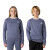 Sweat à capuche Simple Dome Junior  - confort douillet et style sportif