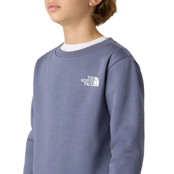 Kapuzenpullover Simple Dome Junior  – kuscheliger Komfort und sportlicher Stil