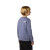 Felpa con cappuccio Simple Dome Junior  - comfort avvolgente e stile sportivo