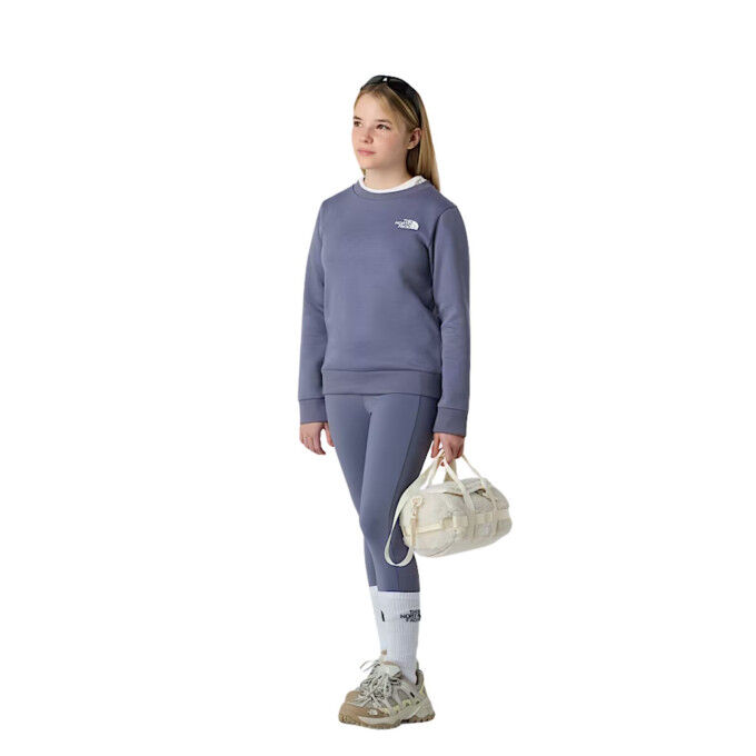Felpa con cappuccio Simple Dome Junior  - comfort avvolgente e stile sportivo