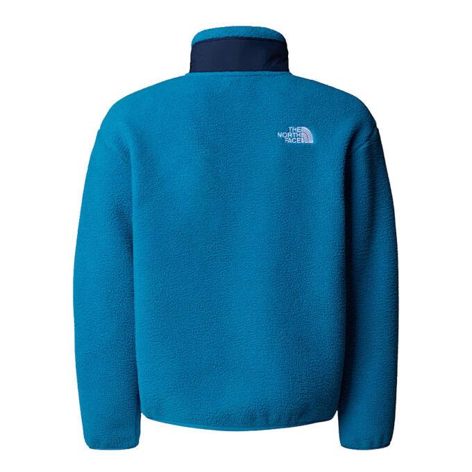 The North Face Yumiori boys' fleece: comfort and warmth when hiking