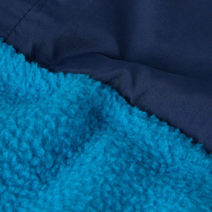 The North Face Yumiori boys' fleece: comfort and warmth when hiking