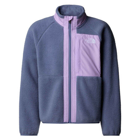 The North Face Yumiori Junior fleece – a combination of warmth and lightness