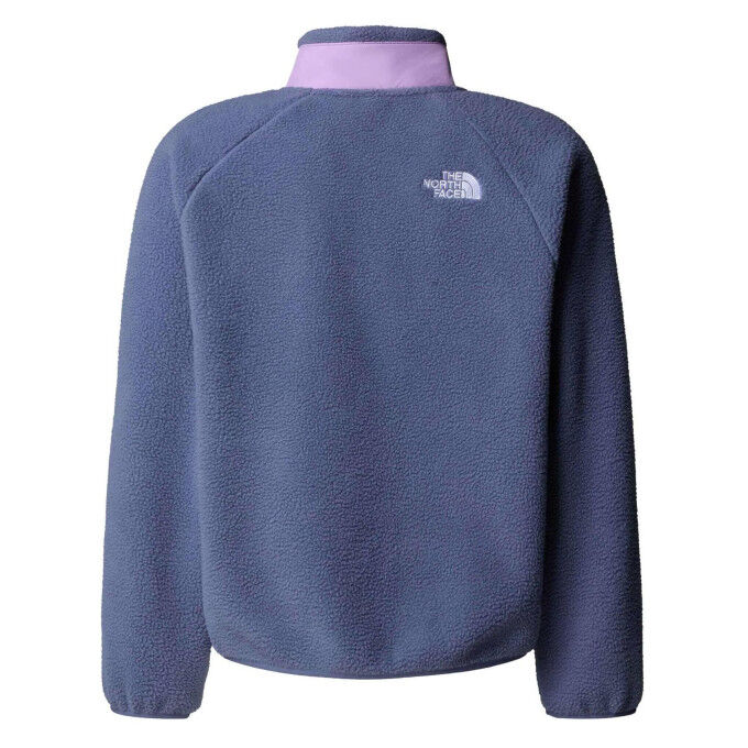 The North Face Yumiori Junior fleece – a combination of warmth and lightness