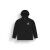 OUVEA ZIP HOODIE – Sudadera con capucha y cremallera informal de algodón orgánico