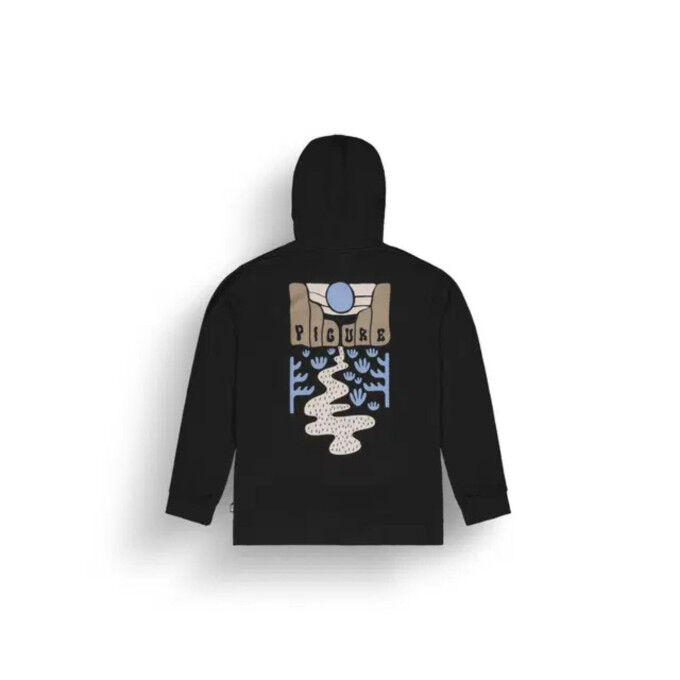 OUVEA ZIP HOODIE – Lässiger Kapuzenpullover mit Reißverschluss aus Bio-Baumwolle