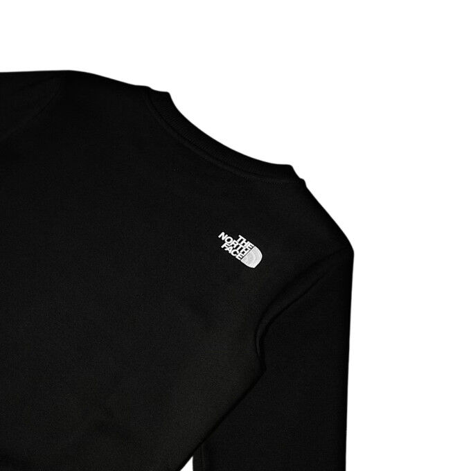 TNF Reflective Crew Sweatshirt for Kids – Comfort, style, and increased visibility