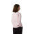 Mädchen-Sweatshirt TNF Reflective Logo: Komfort und Sichtbarkeit im Alltag