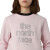 Felpa da bambina TNF Reflective Logo: comfort e visibilità per tutti i giorni