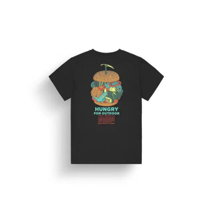 PICTURE HIKKILY men's T-shirt – Comfort and organic cotton