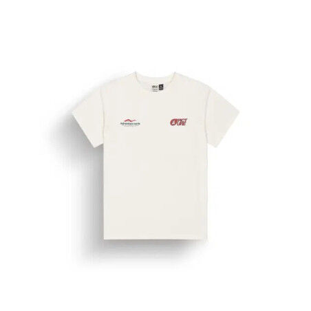 D&S CHAMONIX unisex T-shirt – Artistic edition in organic cotton