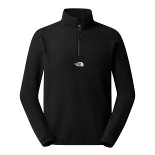 The North Face Glacier ¼ Zip: el forro polar imprescindible para los excursionistas