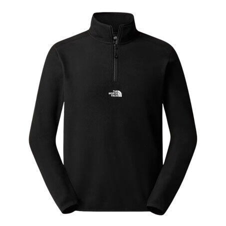 The North Face Glacier ¼ Zip: el forro polar imprescindible para los excursionistas