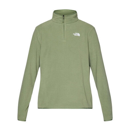 TNF Glacier 1/4 zip – une polaire Homme qui allie confort et technicité