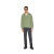 TNF Glacier 1/4 zip – a men's fleece that combines comfort and technical features