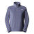 TNF Glacier 1/4 zip Women: the fleece for seasoned adventurers
