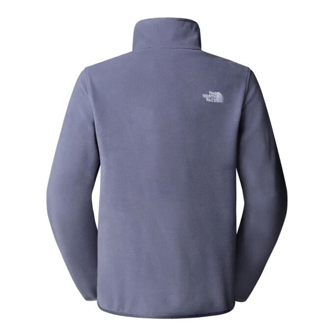 TNF Glacier 1/4 zip Women: the fleece for seasoned adventurers
