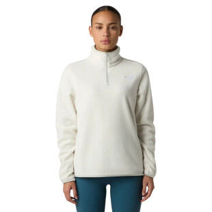 Forro polar para mujer The North Face Glacier: calor y comodidad al aire libre