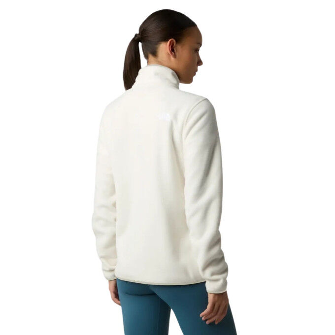Fleecejacke für Damen The North Face Glacier – Wärme und Komfort im Freien