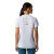 Damen-T-Shirt The North Face Multiple Placement – TNF White: Komfort und Outdoor-Style