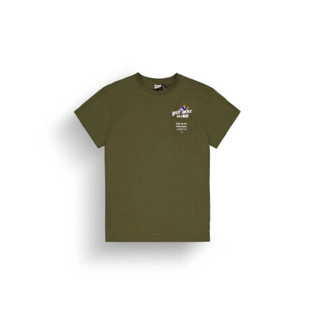 PICTURE KRISBLY men's T-shirt – Comfort and style in organic cotton