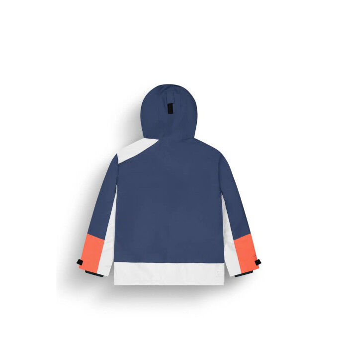 NITRIC men's ski & snowboard jacket – Waterproof 2-layer