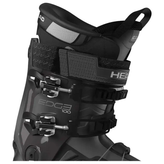 HEAD: EDGE 100 HV BOA men's alpine ski boot