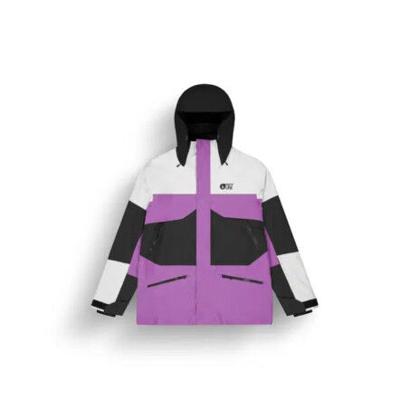 Veste de ski et snowboard OROSI - Protection 20K/20K & style freestyle
