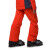 Pantalon de ski Rossignol BOY SKI PANT Oxy Orange