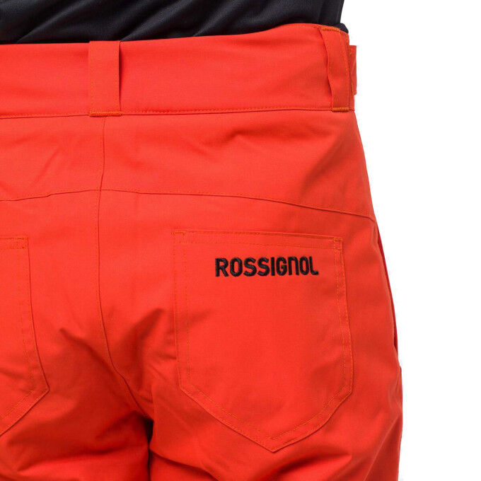 Pantalon de ski Rossignol BOY SKI PANT Oxy Orange