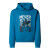 The North Face Boys' Sweatshirt – Comfort and style in Dusk Blue
