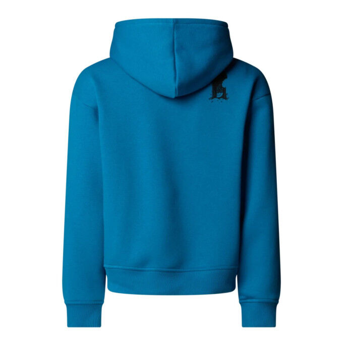 The North Face Felpa Garçon – Confort et style Dusk Blue