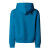 The North Face Boys' Sweatshirt – Comfort and style in Dusk Blue
