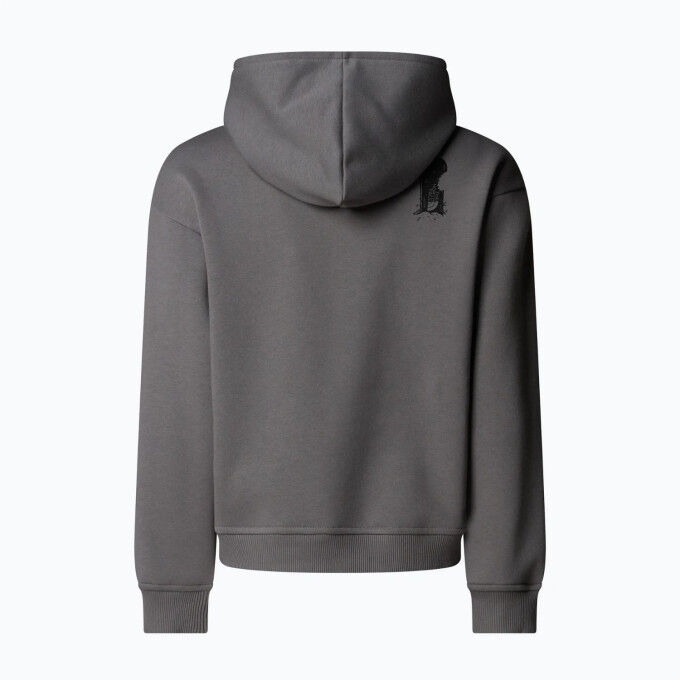 TNF Graphic Oversized Hoodie for Boys - style, comfort, and durability