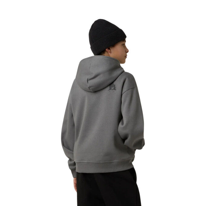 Sudadera con capucha oversize para niño TNF Graphic: estilo, comodidad y durabilidad