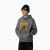 Felpa oversize con cappuccio da ragazzo TNF Graphic: stile, comfort e resistenza
