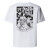 TNF Printed Boys' T-Shirt – Comfort and casual style for everyday wear