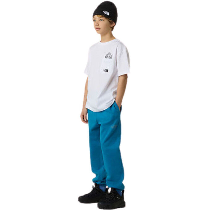 TNF Printed Boys' T-Shirt – Comfort and casual style for everyday wear