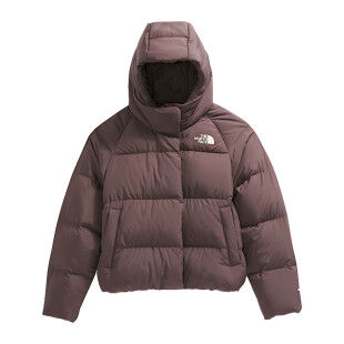 TNF North Down Girl: warm and comfortable down jacket for young explorers