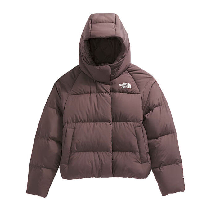 TNF North Down Girl: warm and comfortable down jacket for young