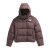 TNF North Down Girl: warm and comfortable down jacket for young explorers