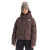 TNF North Down Girl: warm and comfortable down jacket for young explorers